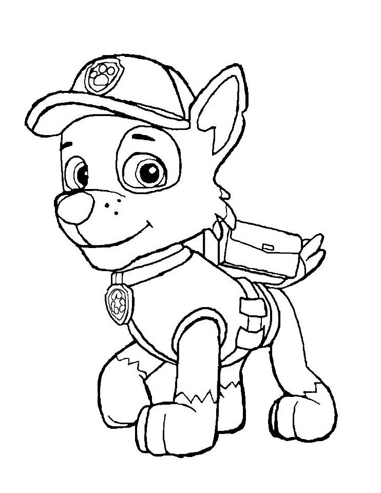 Paw Patrol
