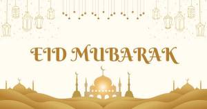 Thumbnail Beautiful Eid Mubarak Wishes, Messages and Quotes