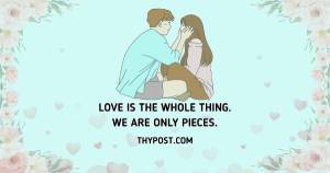 Thumbnail The Best Love Quotes: Unique Words for Deep Connection