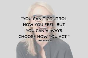 Thumbnail Mel Robbins Quotes to Help You Get Out of Your Own Way