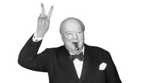 Thumbnail Quotes by Winston Churchill