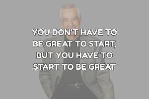 Thumbnail Zig Ziglar Quotes for Personal Growth and Motivation