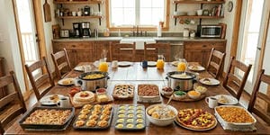 Trending Easy Holiday Breakfast & Brunch Ideas